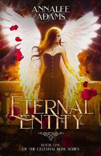 Cover image for Eternal Entity: A Dark Supernatural Thriller