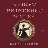 Cover image for The First Princess of Wales