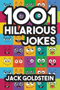 Cover image for 1001 Hilarious Jokes