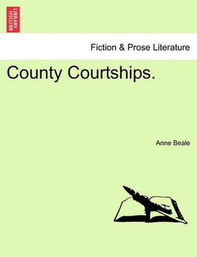 Cover image for County Courtships.