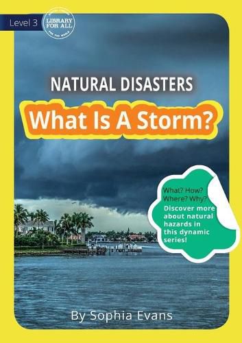 Cover image for What Is A Storm?