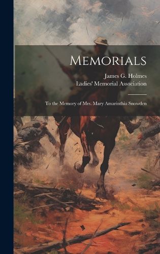 Cover image for Memorials