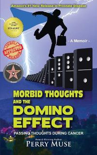 Cover image for Morbid Thoughts and the Domino Effect (b&w)