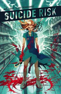 Cover image for Suicide Risk Vol. 3