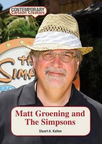 Cover image for Matt Groening and the Simpsons