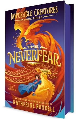 Cover image for The Neverfear