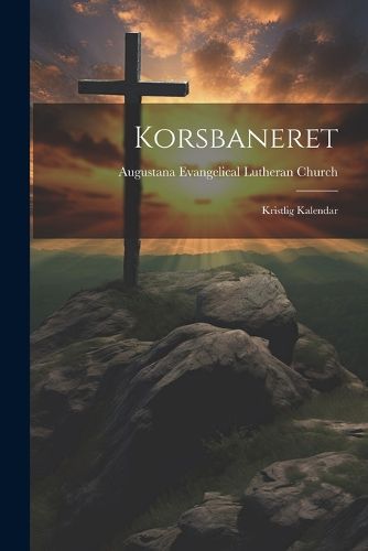 Cover image for Korsbaneret