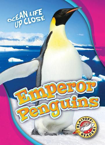 Cover image for Emperor Penguins