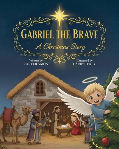 Cover image for Gabriel the Brave