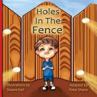 Cover image for Holes In The Fence -by Peter Shane