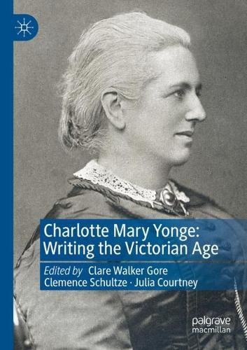Cover image for Charlotte Mary Yonge