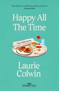 Cover image for Happy All the Time