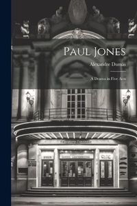 Cover image for Paul Jones