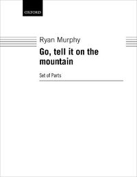 Cover image for Go, tell it on the mountain