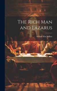 Cover image for The Rich Man and Lazarus