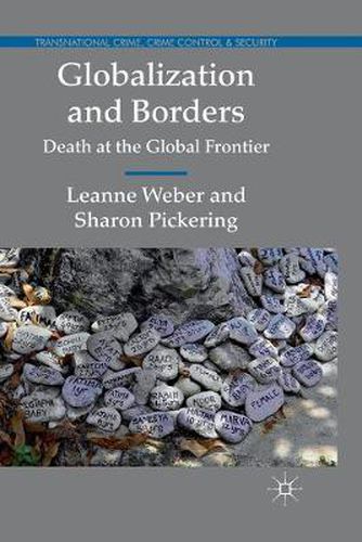 Globalization and Borders: Death at the Global Frontier