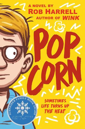 Cover image for Popcorn