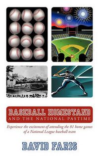 Cover image for Baseball Homestand