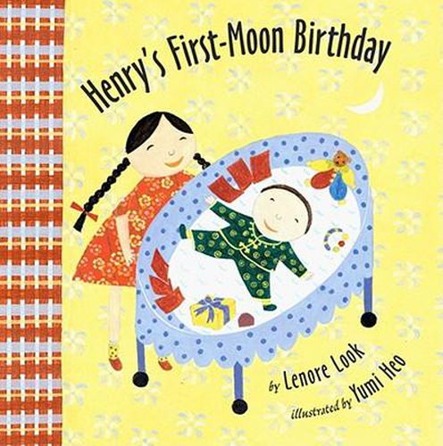 Cover image for Henry's First-Moon Birthday