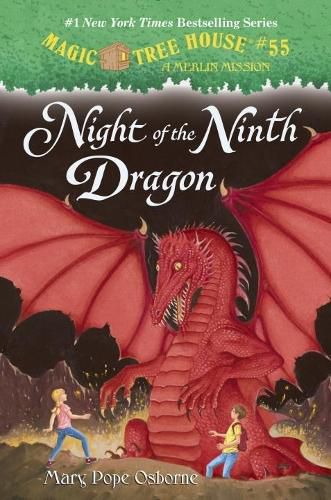 Cover image for Night of the Ninth Dragon