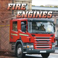 Cover image for Fire Engines