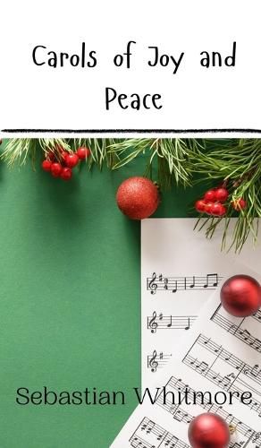 Cover image for Carols of Joy and Peace