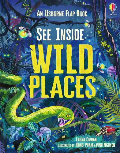 Cover image for See Inside Wild Places