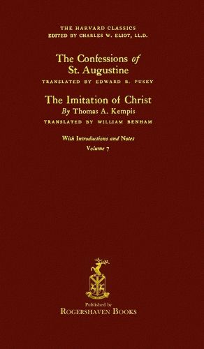 Cover image for The Harvard Classics