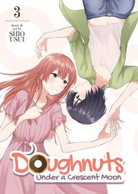 Cover image for Doughnuts Under a Crescent Moon Vol. 3