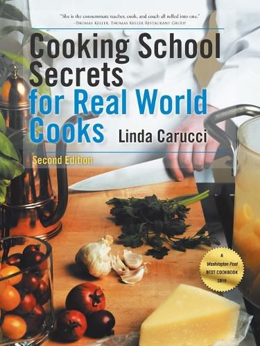 Cover image for Cooking School Secrets for Real World Cooks