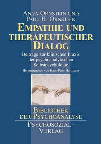 Cover image for Empathie und therapeutischer Dialog