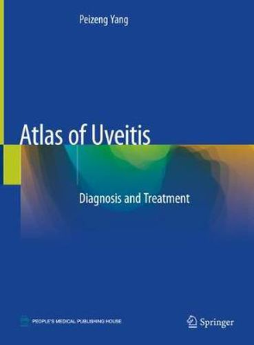 Cover image for Atlas of Uveitis: Diagnosis and Treatment