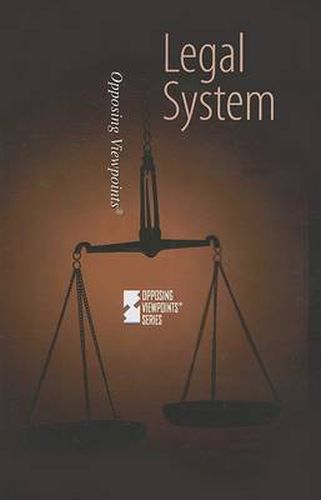 Cover image for Legal System