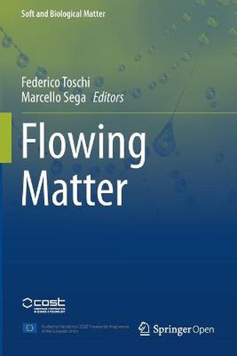 Cover image for Flowing Matter