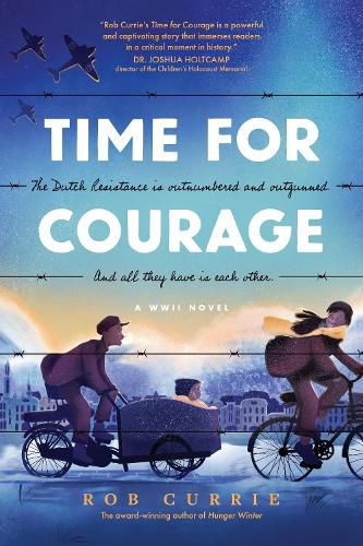 Cover image for Time for Courage