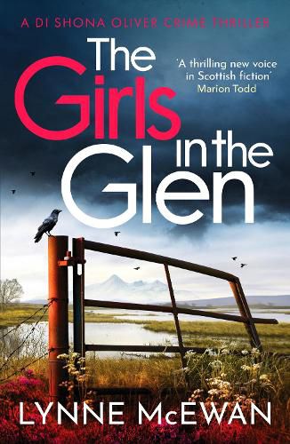 Cover image for The Girls in the Glen