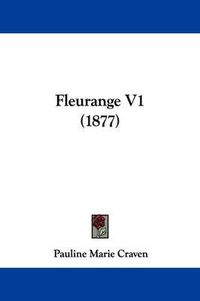 Cover image for Fleurange V1 (1877)