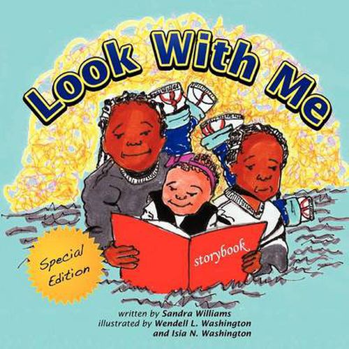 Cover image for Look with Me