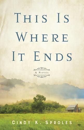 Cover image for This Is Where It Ends - A Novel