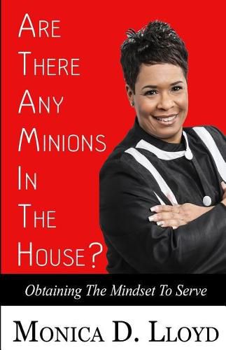 Cover image for Are There Any Minions In the House?