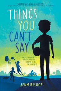 Cover image for Things You Can't Say