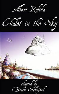 Cover image for Chalet in the Sky