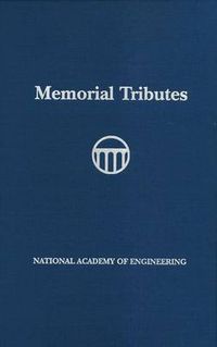 Cover image for Memorial Tributes: Volume 18