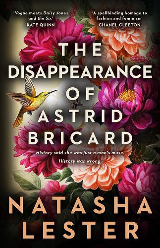 Cover image for The Disappearance of Astrid Bricard
