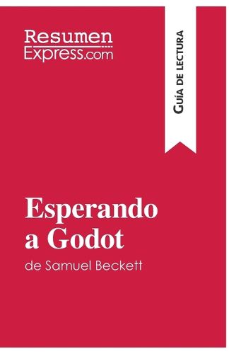 Cover image for Esperando a Godot de Samuel Beckett (Guia de lectura): Resumen y analisis completo
