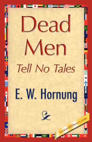 Cover image for Dead Men Tell No Tales