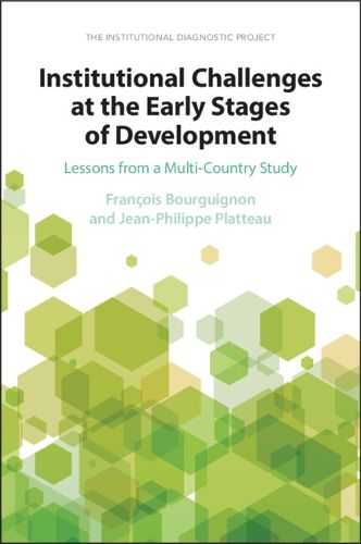 Cover image for Institutional Challenges at the Early Stages of Development