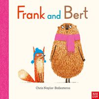 Cover image for Frank and Bert