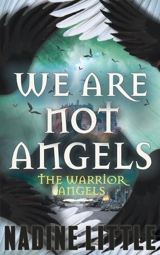 Cover image for We Are Not Angels