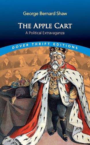 Cover image for Apple Cart: A Political Extravaganza